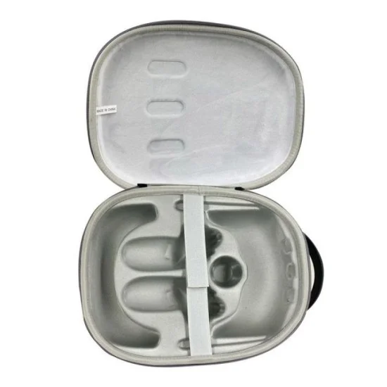 Gamax Meta Quest 3 Storage Box Carbon Fiber ( Model B ) - Grey